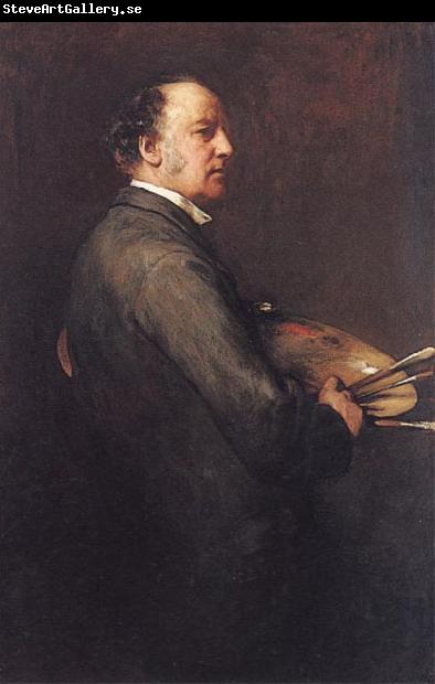 Frank Holl John Everett Millais